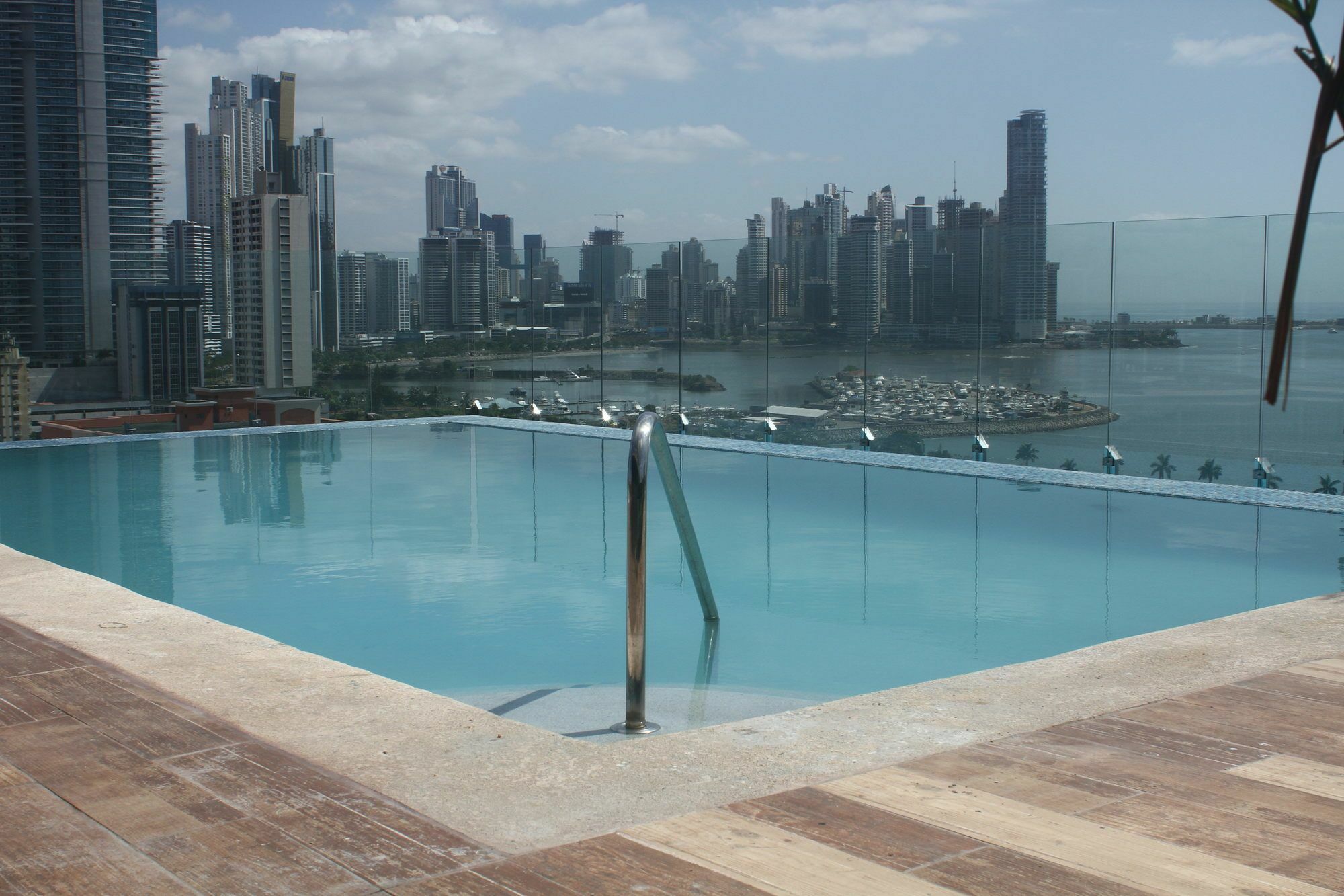 Innfiniti Hotel & Suites Panama Dış mekan fotoğraf